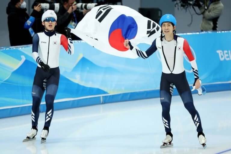 매스스타트 정재원