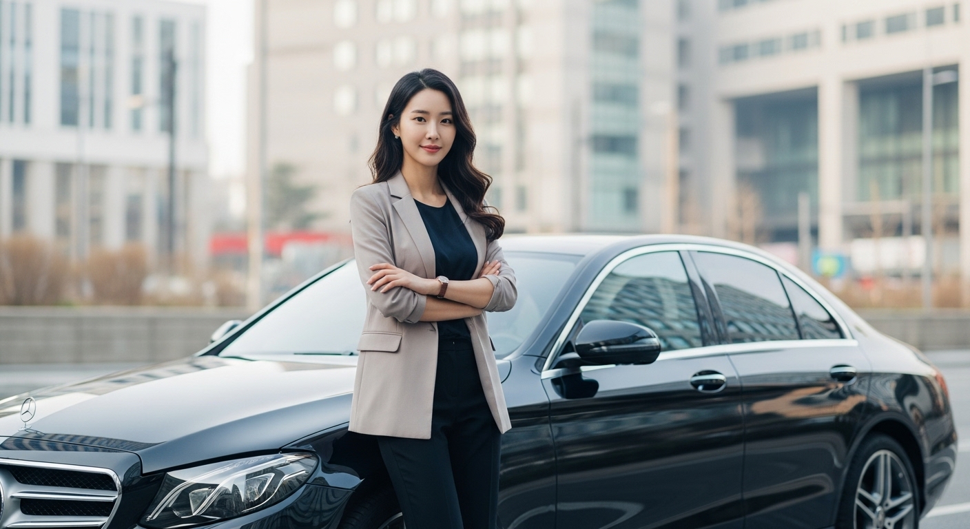 벤츠 E클래스 E 200