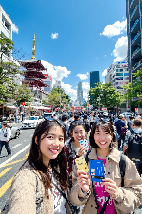 일본 자유여행 초보자를 위한 교통패스 완벽 가이드