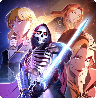 Skeleton Soldier Couldn't Protect the Dungeon webtoon scene capture