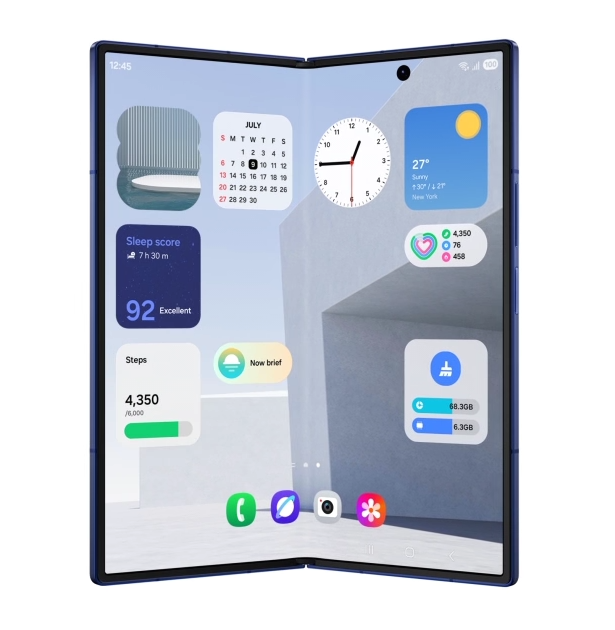 삼성 갤럭시Z 폴드7 vs 트라이폴드폰 비교ㅣ가격 사양 차이점
