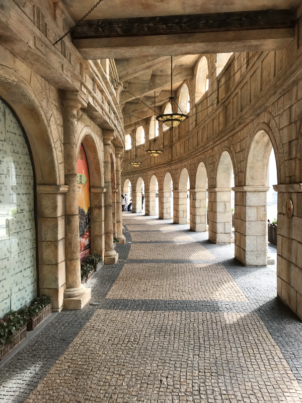 Macau Fisherman's Wharf Convention and Exhibition Centre3