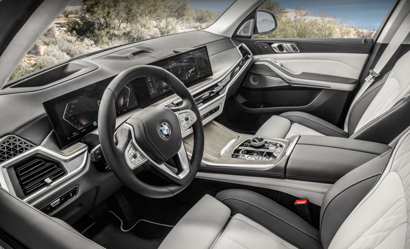 BMW X7