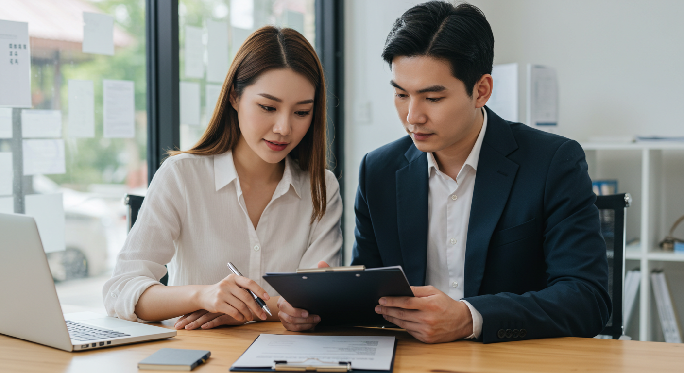 위약금&amp;#44; 대출심사&amp;#44; 무주택자