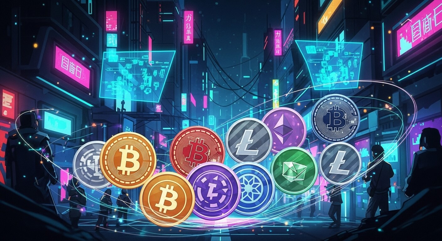 스테이블코인 뜻