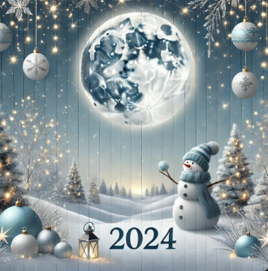 2024 크리스마스 배경화면 추천 가이드