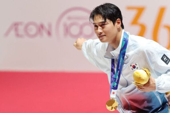 오상욱 아시안게임 2관왕｜허리디스크 수술 미룬 이유여자친구 하루카 토요다 열애설&middot;이상형&middot;나고야&middot;MVP 상금 3000만원 총정리