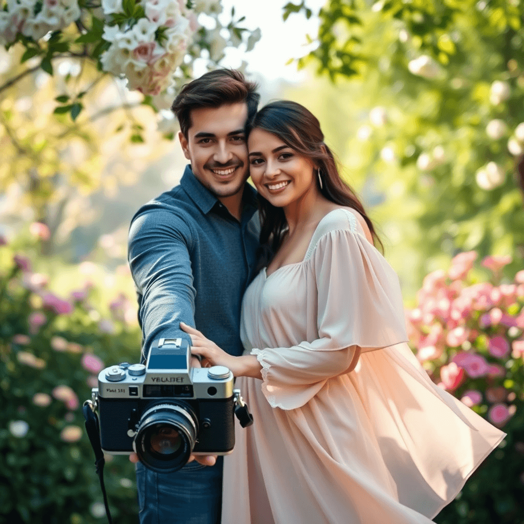 사진 찍는 꿈 해몽