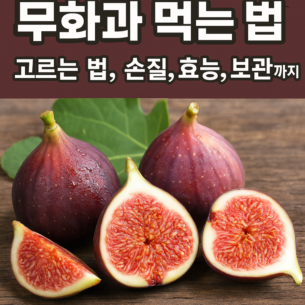 무화과