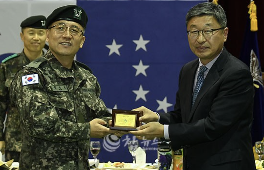 김종철 육군소장