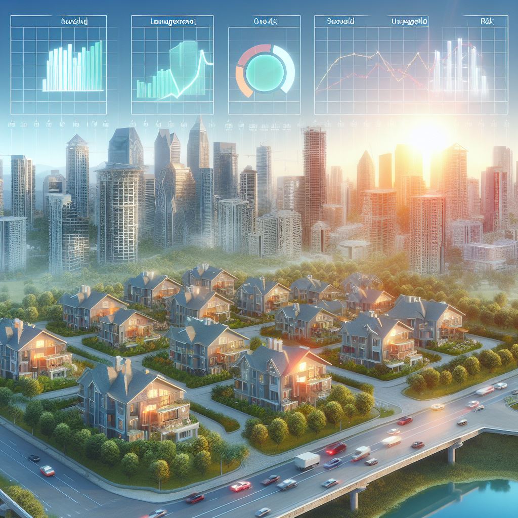 2024년 부동산 시장 전망&#44; 미분양 관리 지역과 위험 지역을 알아보자!