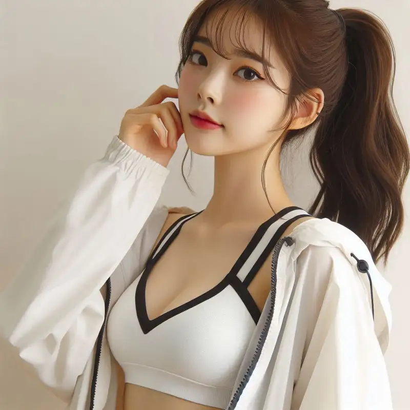 칼리스데닉스-어플-추천을-알아보는-여성의-모습