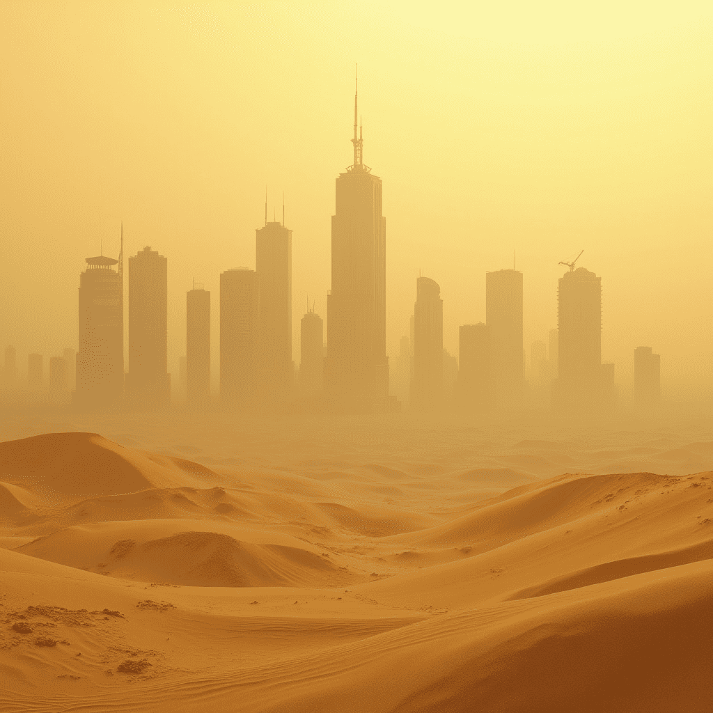 미세먼지 실시간 예보 및 대처법