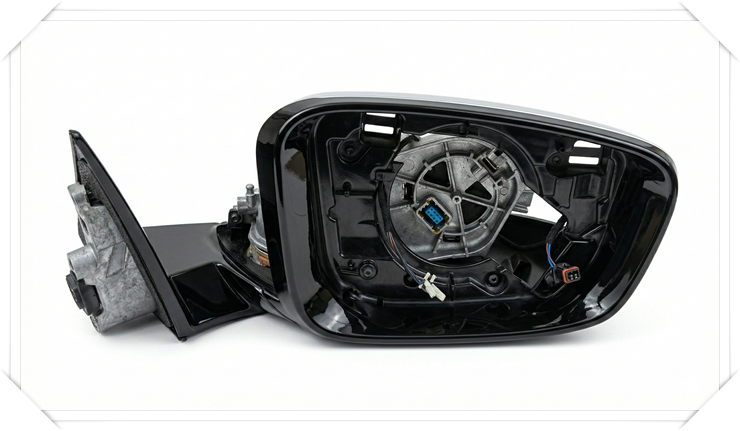 BMW 5시리즈(G30) 중고 사이드미러 프레임+속커버