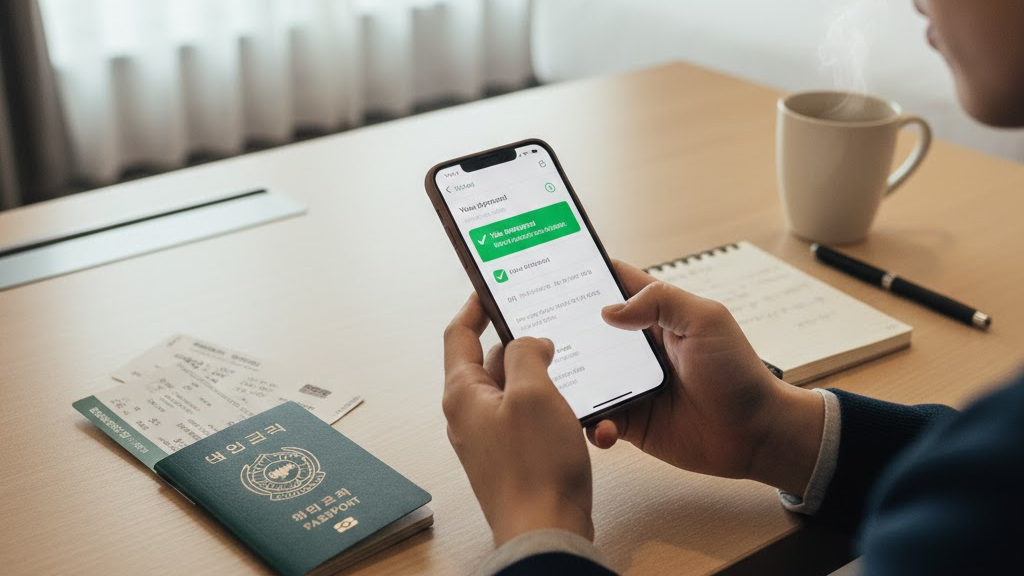 출국 전 체크리스트: 비자·여권부터 짐 무게까지 이것만 확인하자(해외여행 출국 전 체크리스트)