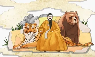 고조선 시대 이야기