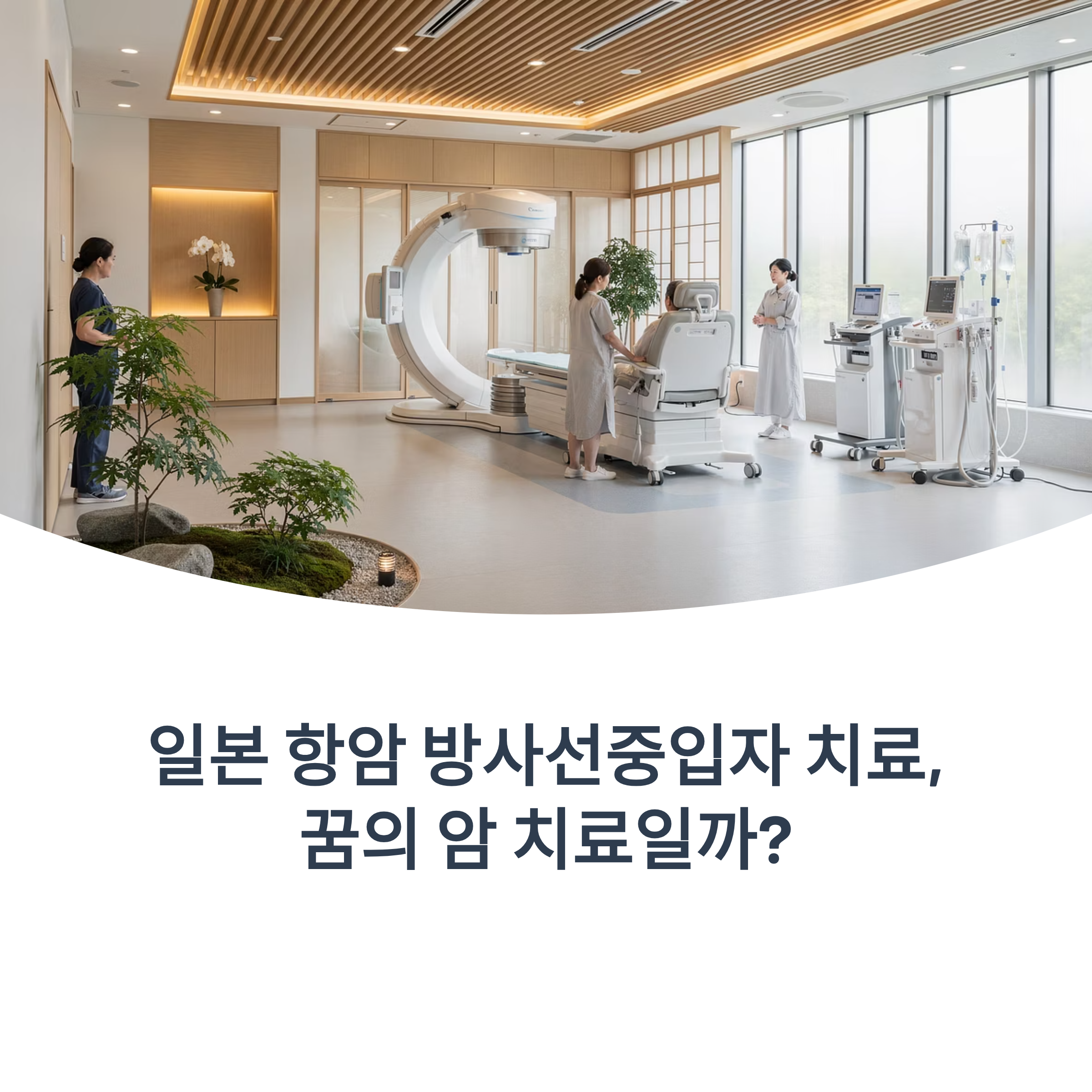 중입자 치료