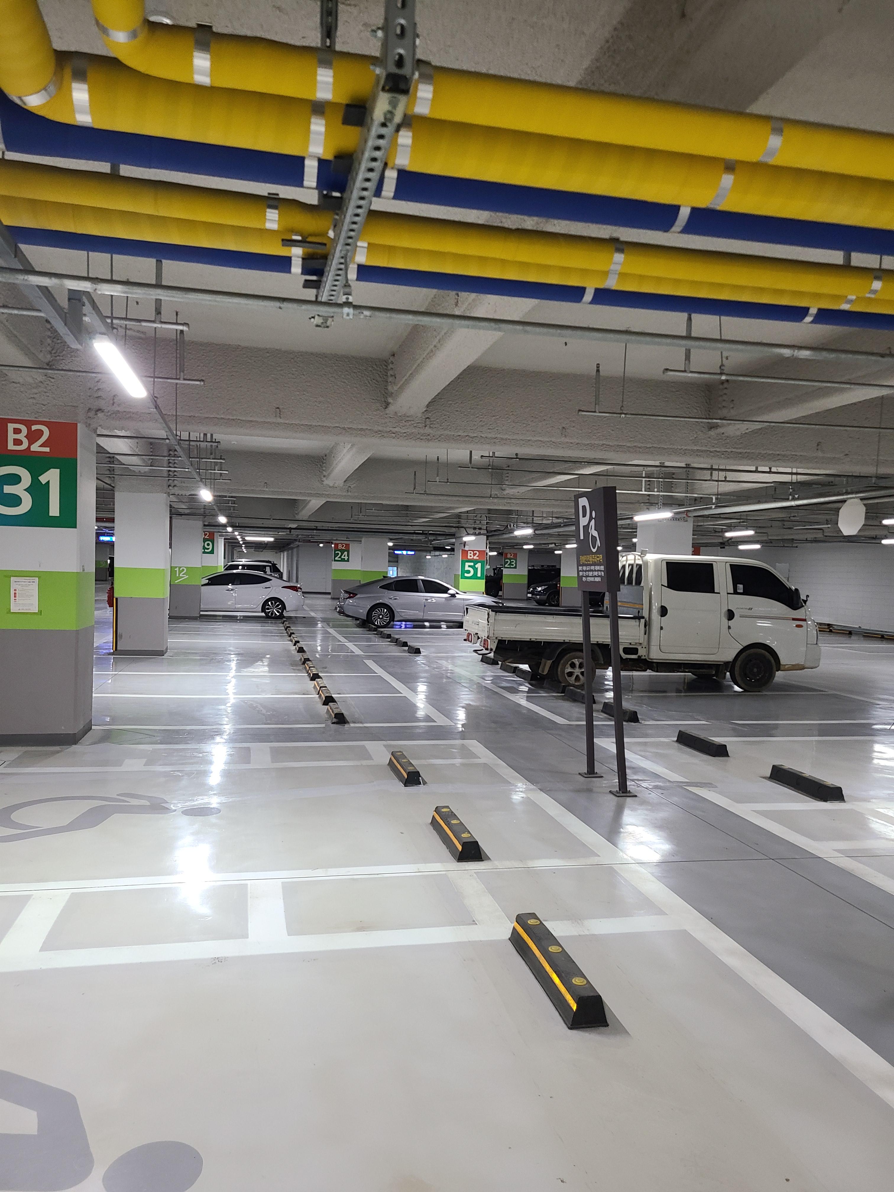 삼송 테크노밸리 지하3