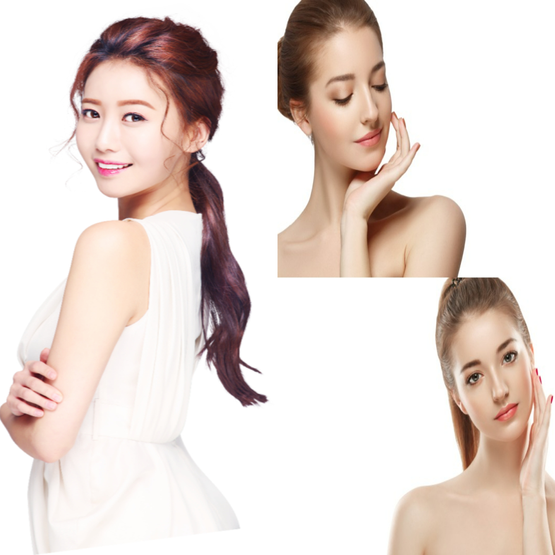 피부암의 다양한 형태