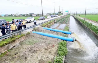 배수펌프장이란 필요성 작동원리 위치_14
