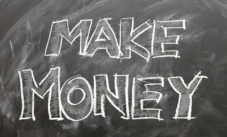 make money이미지