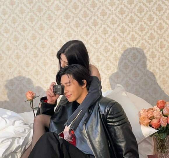 한소희 박서준 (경성크리처)