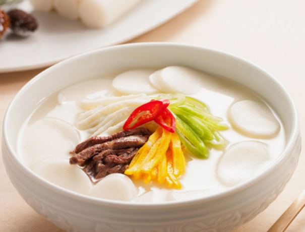 떡국