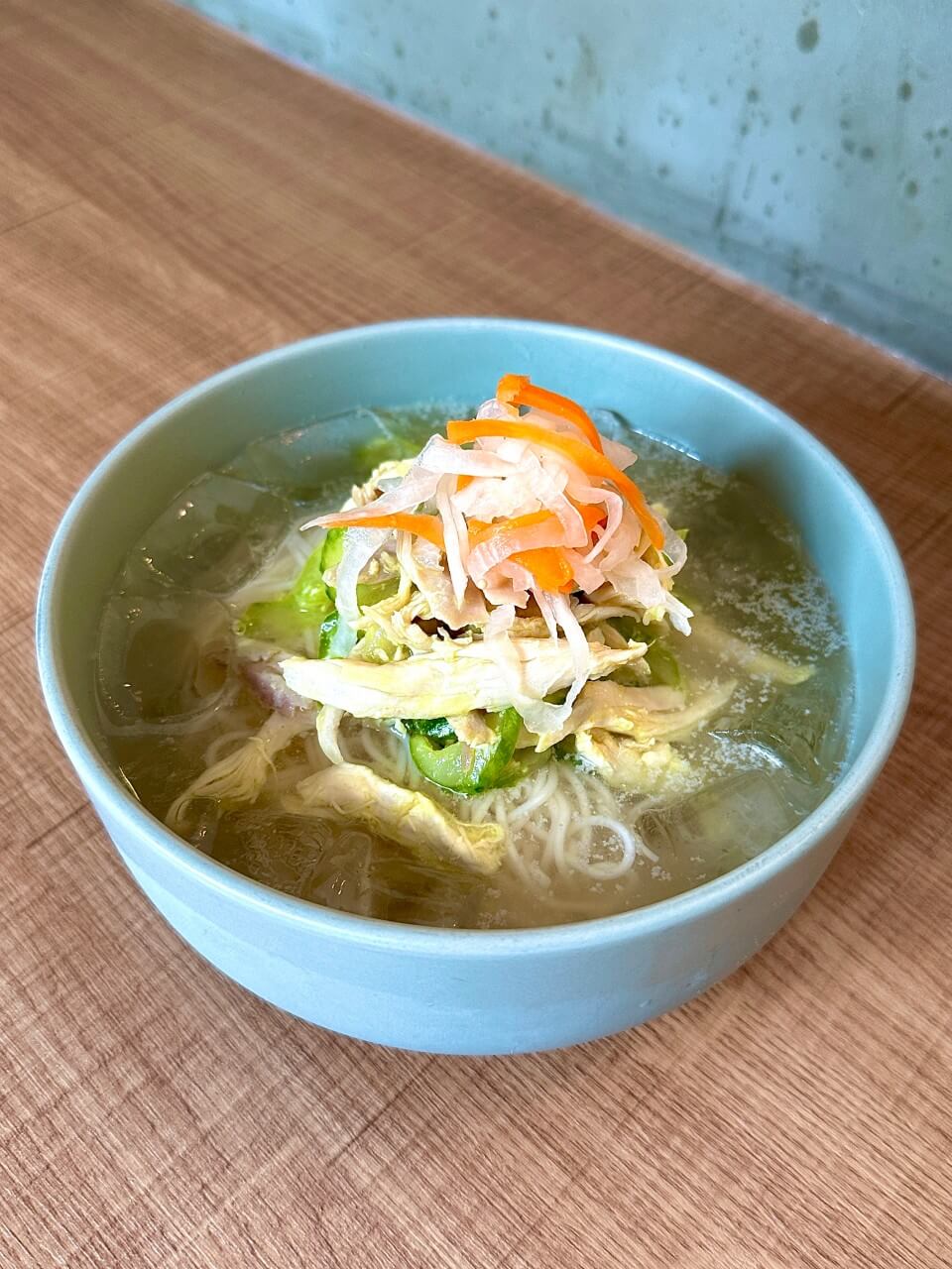 오늘N 2539회 오늘은 국수 먹는 날 찾았다 꿀맛 조합! 전복 비빔국수 서울 마포구 서교동 맛집 잡을손