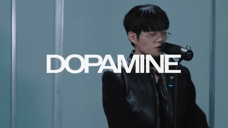 비트박서 윙 도파민(이미지=윙 유튜브)