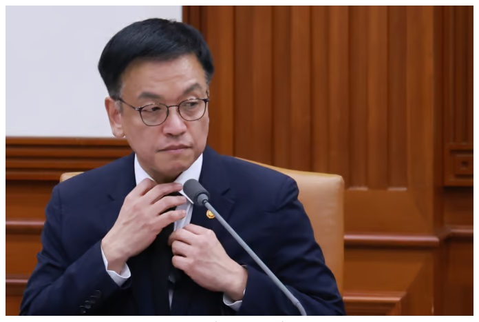 최상목 주말에 뭐하나 봤더니