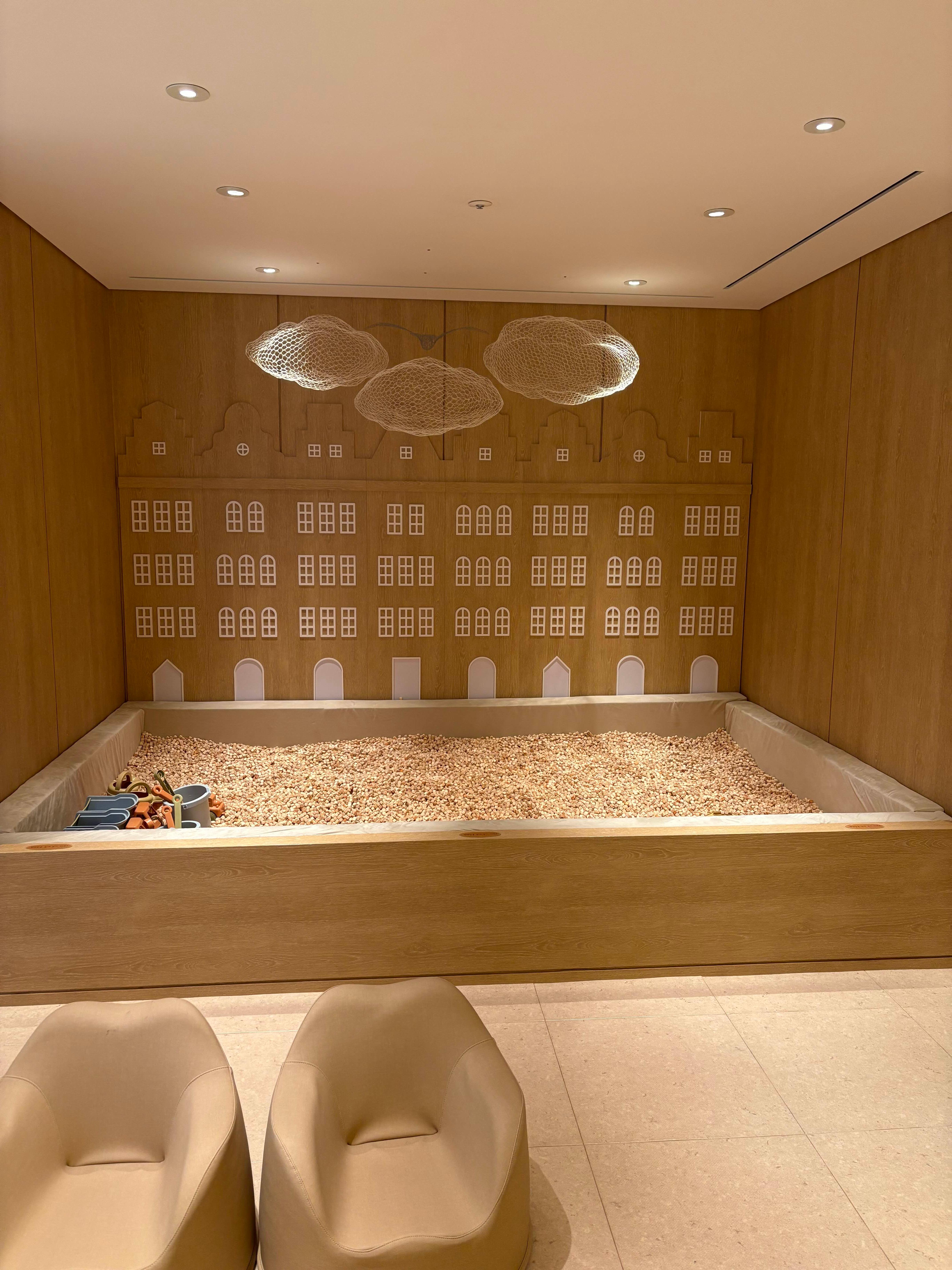 신라호텔실내수영장