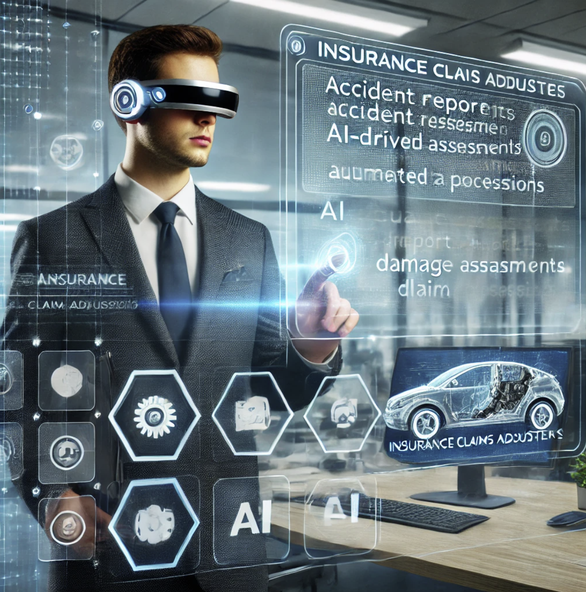 미래의 손해사정사 AI자동화 기술의 영향