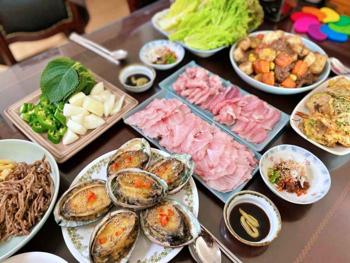 트렌드스페셜 광명 민어회 맛집