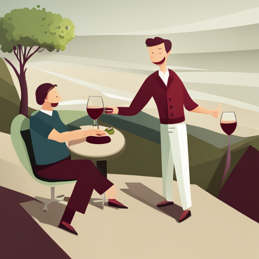 레드 와인 효능 혜택: 매력적인 세상을 발견하다.