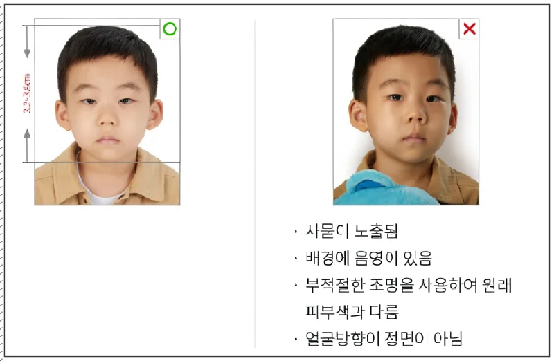 외교부 여권사진 규정10