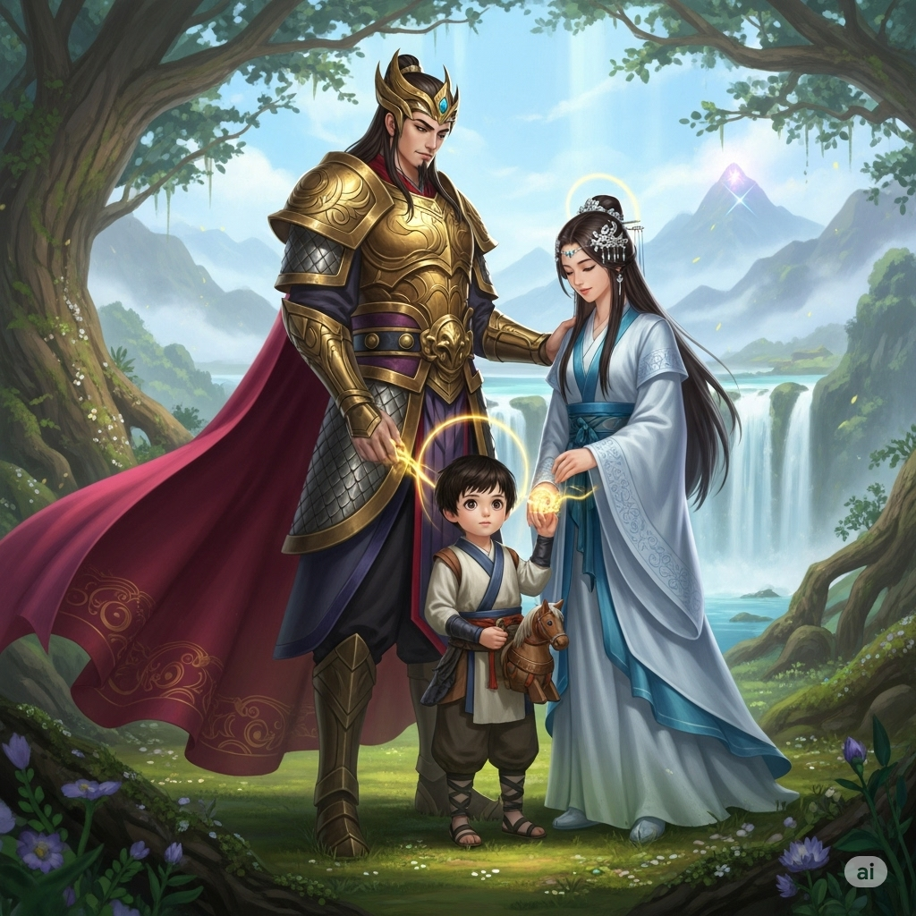 고구려 건국 주몽 신화 완전정복