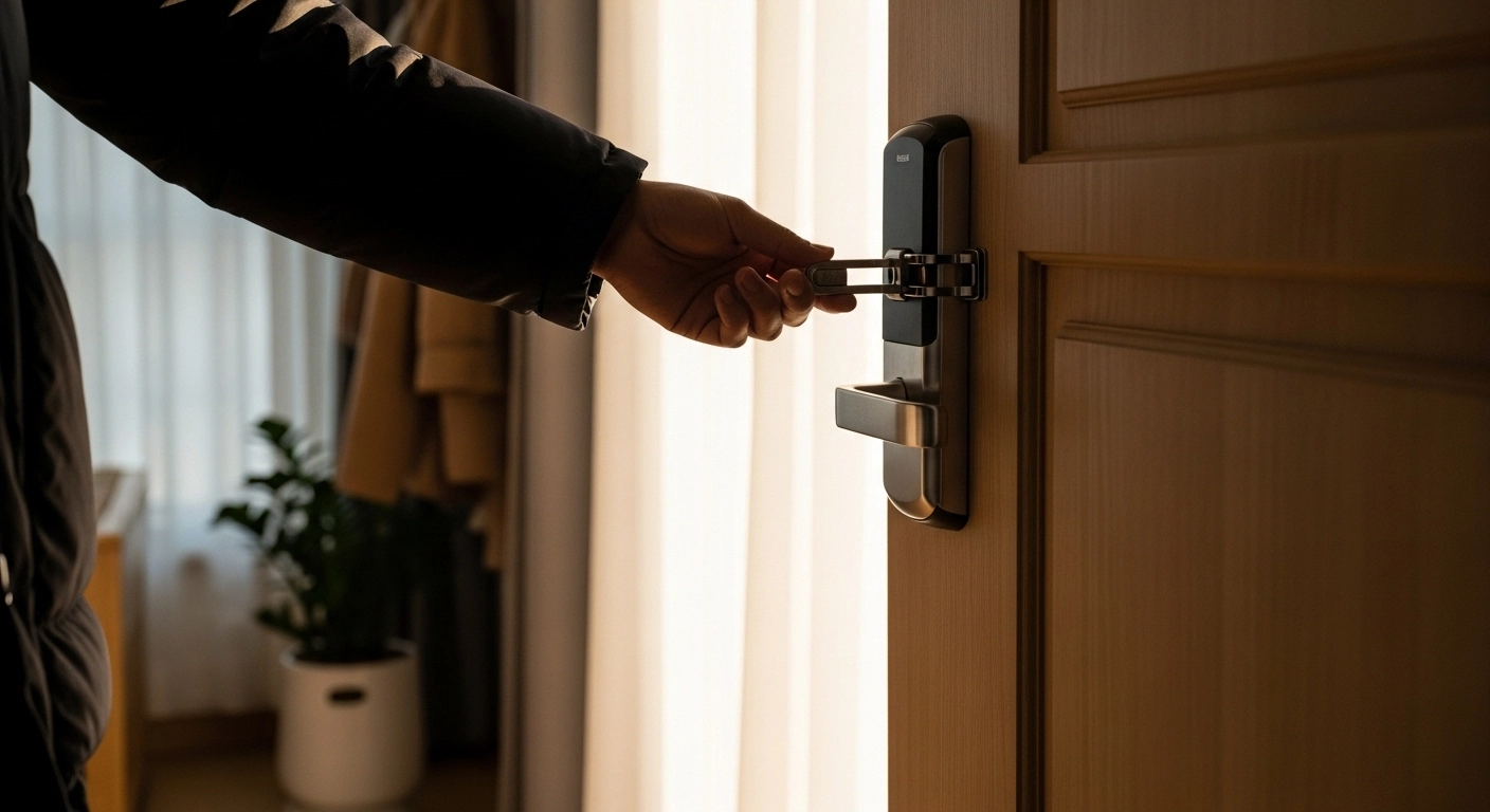 혼자 사는 집 안전 수칙 왜 더 중요할까