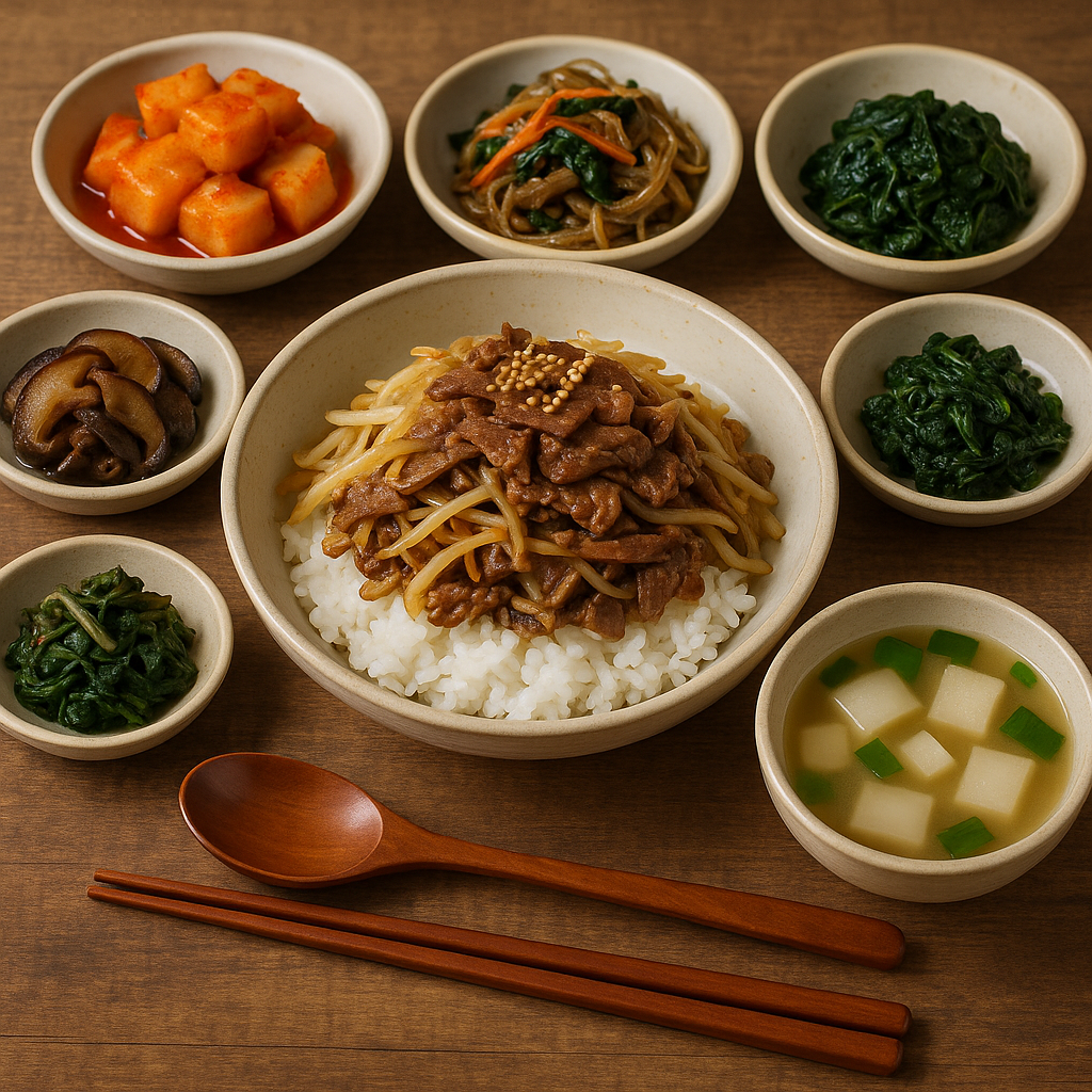 헛제사밥 참고 이미지