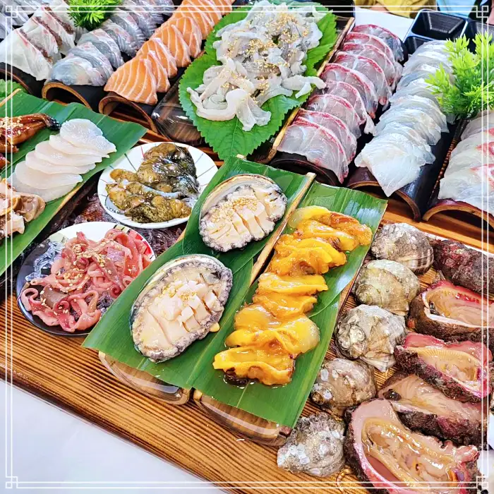 생방송 오늘저녁 인천 영종도 구읍뱃터 어시장 활어회 도마 한상 세트, 랍스터 맛집