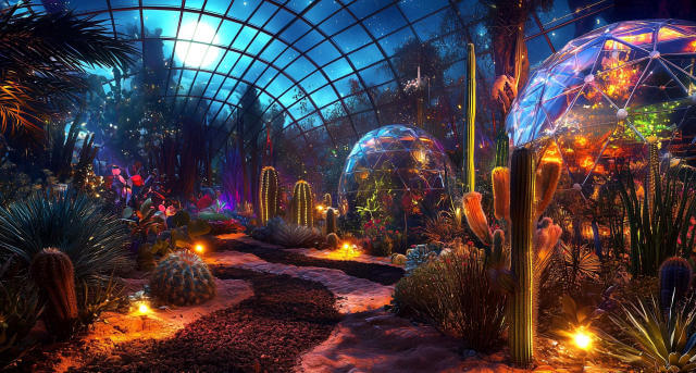 2028년 개장예정인 울주군 간절곶 미래형 식물원