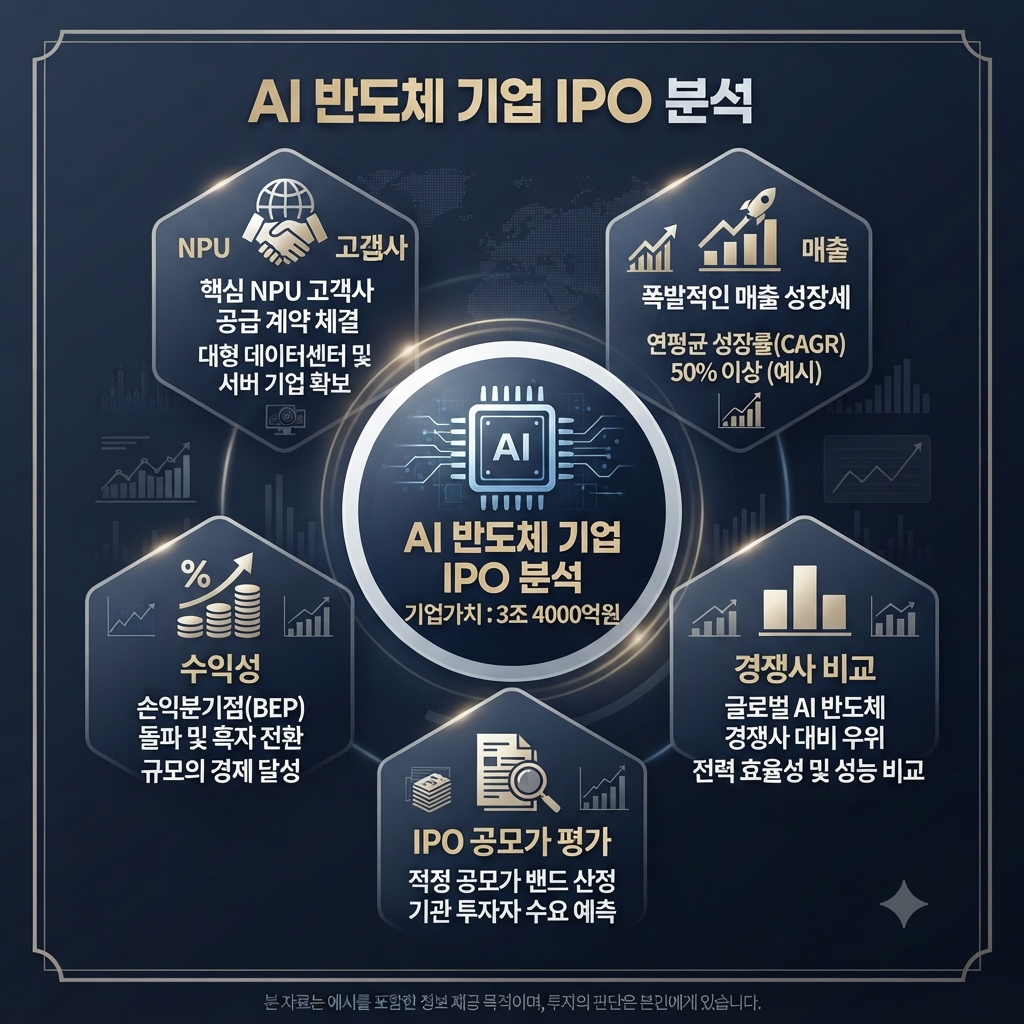 리벨리온 IPO 기업가치를 판단할 때 확인해야 할 5가지