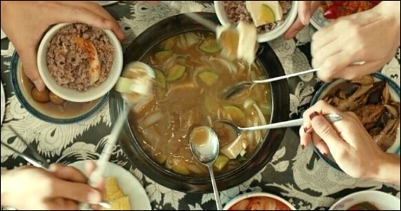 식중독 892명 나가시 소멘