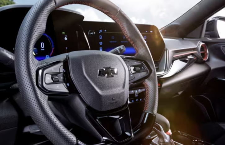 쉐보레 트랙스 크로스오버 가격표