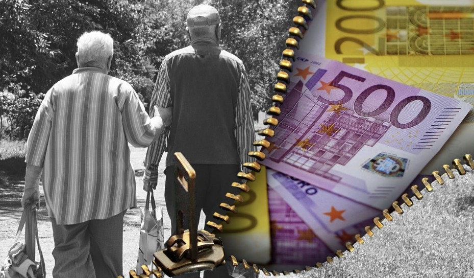 노령연금 수급자격 재산