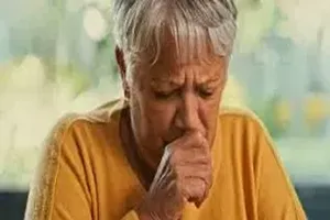 기침