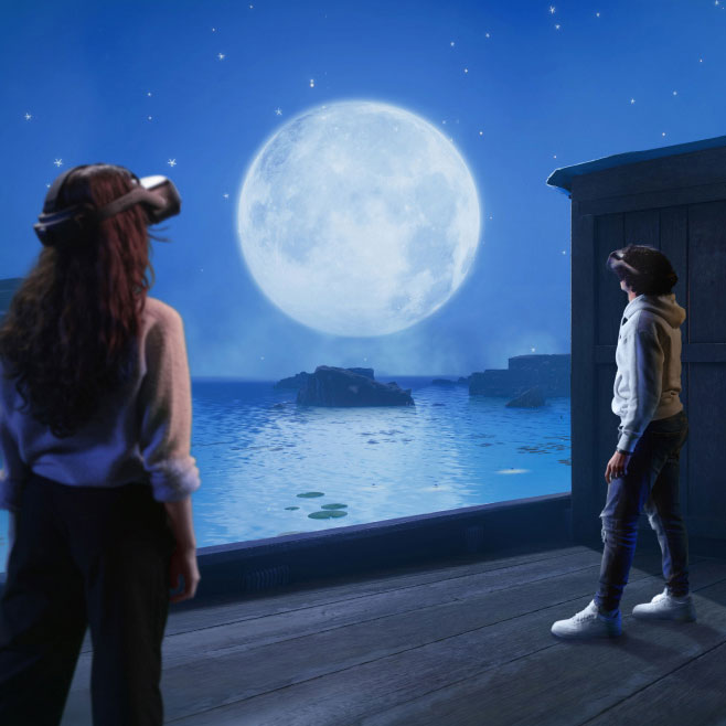 IMMERSIVE JOURNEY