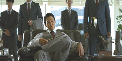 신세계 완전 해부 (등장인물, 줄거리, 솔직 리뷰)