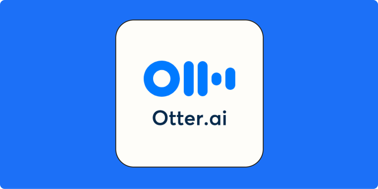 Otter AI