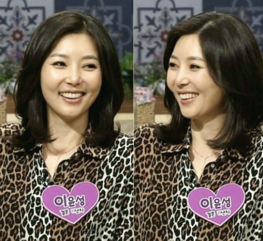 이윤성 방송활동