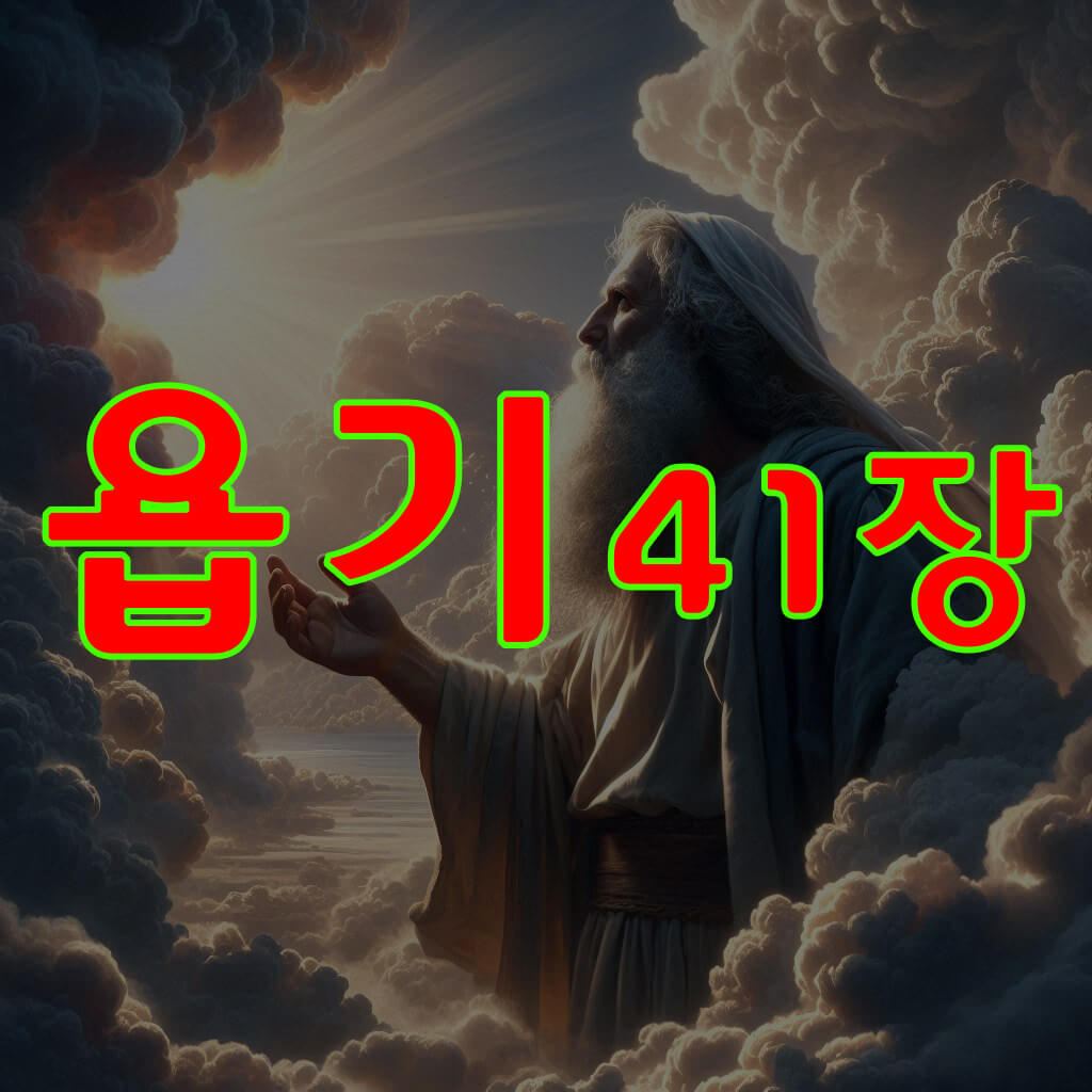 욥기 41장